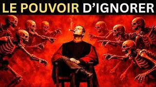 Miniature : LE POUVOIR DE L’INDIFFÉRENCE — 10 RÈGLES PSYCHOLOGIQUES DE MACHIAVEL