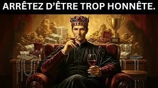 Miniature : “Après 30 Ans, Si Vous Jouez Encore Propre… Vous Perdez | Machiavel”