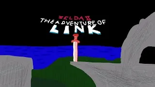 Miniature : Zelda II: The Adventure of Link - Any% in 15:58