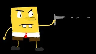 Miniature : Spongeglock Squarepants - Any% in 58.630