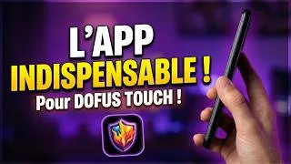 Miniature : LA MEILLEURE APP' POUR DOFUS TOUCH ?! PRÉSENTATION DE DTSTUFF