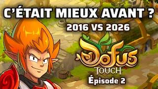 Miniature : DOFUS TOUCH C'ÉTAIT VRAIMENT MIEUX AVANT ?! ÉPISODE 2