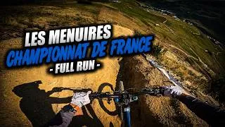 Miniature : CHAMPIONNAT DE FRANCE - LES MENUIRES - FULL RUN