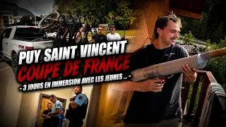 Miniature : PISTE SANS PITIÉ - COUPE DE FRANCE DH - PUY SAINT VINCENT