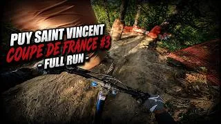 Miniature : COUPE DE FRANCE #3 - PUY SAINT VINCENT - FULL RUN