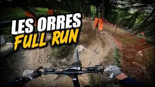 Miniature : IXS COUPE D'EUROPE - LES ORRES - FULL RUN