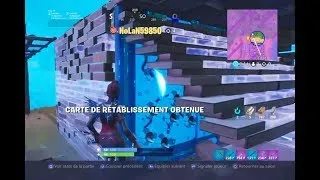 Miniature : IL FAIT UN KILL AU PIEGE POUR LE TOP 1 !!!