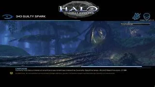 Miniature : Let's Play Halo Combat Evolved Mission 6 : 343 Guilty Spark