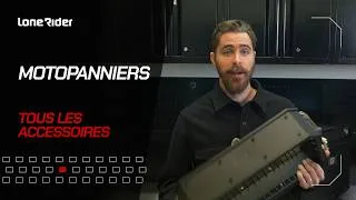 Miniature : MotoPanniers : tous les accessoires expliqués