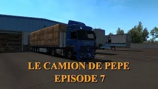 Miniature : Le camion de pépé Vol 07