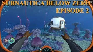 Miniature : Subnautica Below Zero 002