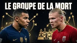Miniature : Résumé Mondial 2026 - Bilan Journée 2 : Chocs, Surprises et Groupe de la Mort🔥