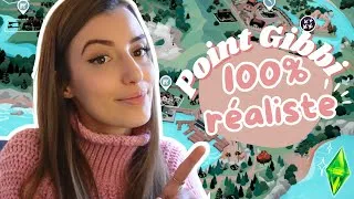 Miniature : ❥ Un NOUVEAU POINT GIBBI JEU DE BASE 100% RÉALISTE ? ✨ LES SIMS 4 🤍