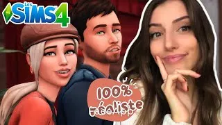 Miniature : ❥ Vous vous ennuyez dans les Sims ? 👀 J'ai une partie complète prête pour vous ! ✨💗