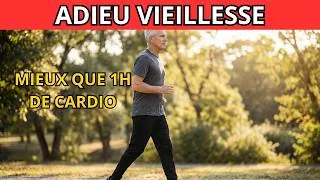 Miniature : Senior : 5 Exercices Qui Brûlent les Graisses PLUS Vite Que le Cardio (Prouvé par la Science)