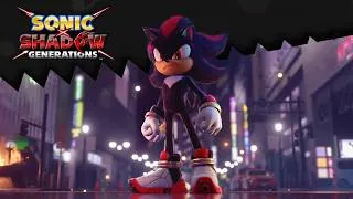Miniature : OÙ SUIS JE ? (Shadow Generations - Sonic 3 Tokyo DLC)