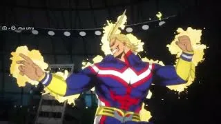 Miniature : REVIVIONS LE PASSÉ ! (My Hero Academia: All Justice - Mission Flashback)