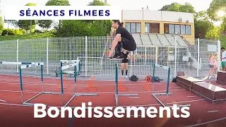 Miniature : Séance #77 Bondissements et pliométrie