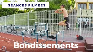 Miniature : Séance #76 : Bondissements et pliométrie