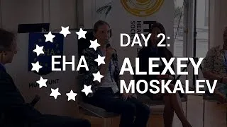 Miniature : Alexey MOSKALEV, Insilico biomarkers and interventions in aging, EHA 2018