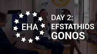 Miniature : Efstathios GONOS, Proteasome activation delays aging, EHA 2018