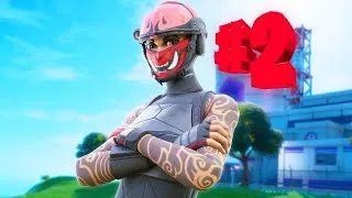Miniature : Fireman 🔥 | Fortnite Highlights #2 | Longo