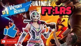 Miniature : Je RÉALISE mon tout premier TOP 1 de la SAISON 2 du CHAPITRE 2 en ARENE sur FORTNITE BATTLE ROYAL!!!