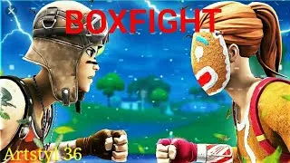 Miniature : BOX FIGHT TOURNAMENT [PARTIE 1] ft : LRS_le gameur