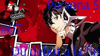Miniature : Persona 5 - Jeu complet en français (#07)