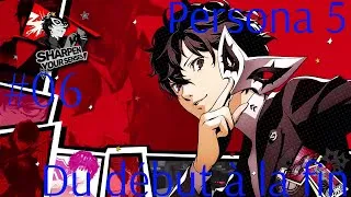 Miniature : Persona 5 - Jeu complet en français (#06)