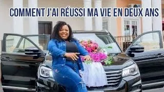 Miniature : COMMENT J'AI RÉUSSI MA VIE EN DEUX ANS D'ACTIVITÉ. Témoignages Leaders Longrich, Business en ligne.🤔