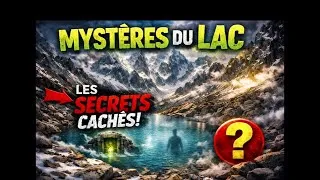 Miniature : Les mystères d’un lac que la science n’a jamais totalement expliqués