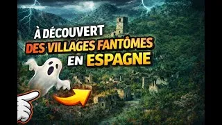 Miniature : Villages fantômes d’Espagne : l’abandon décidé par l’homme