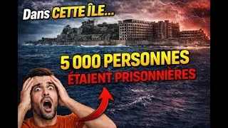 Miniature : Hashima : l’île où 5 000 personnes ont vécu… puis tout a disparu