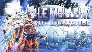 Miniature : LE MEILLEUR DU MANGA/ANIME 2018