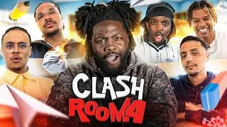 Miniature : CLASHROOM 4 avec Les Jacksons, Kader Diaby & Naskid