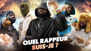 Miniature : QUEL RAPPEUR SUIS-JE ?