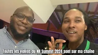 Miniature : NR SUMMIT 24 : Le bilan exclusif de William Synesius et ses projets pour 2025 !