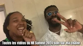 Miniature : Chris @HYCONIQ Parle de Son Nouveau Média CKO & de Sa 1ère en Guadeloupe | Interview NR SUMMIT 24