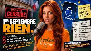 Miniature : Analyse Censure Loi Réseaux Sociaux
