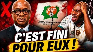Miniature : FIF : "C'est fini pour eux !" Makosso sort les dossiers et balance TOUT !