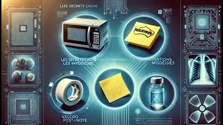 Miniature : Les secrets cachés derrière les inventions modernes 🔍