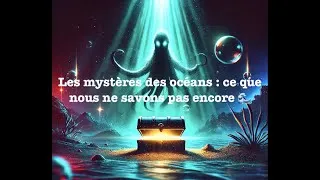Miniature : Les mystères des océans : ce que nous ne savons pas encore 🌊