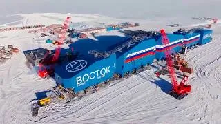 Miniature : L'Antarctique est en train de changer