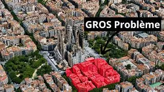 Miniature : Le GROS Problème pour Finir la Sagrada Família
