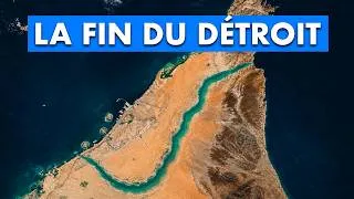Miniature : Le Méga Canal de Dubaï pour Contourner le Détroit d'Ormuz