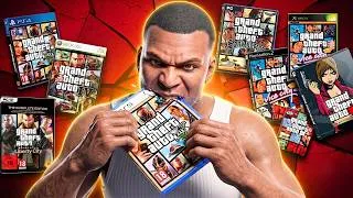 Miniature : On refait les missions les plus DÉTÉSTÉES des GTA