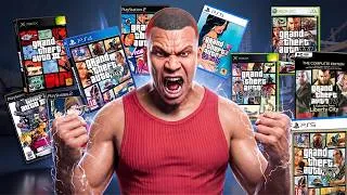 Miniature : On refait les missions les plus DIFFICILES des GTA ( j'ai ragé )