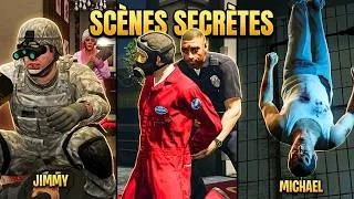 Miniature : Que se passe-t-il si vous n'obéissez pas au jeu dans GTA 5 ?