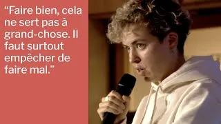 Miniature : “L’entreprise doit être militante” - Julia Faure (Loom) - Discours de clôture du WFRE